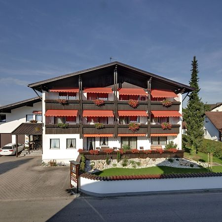 Appartementhaus Absmeier Bad Füssing Esterno foto